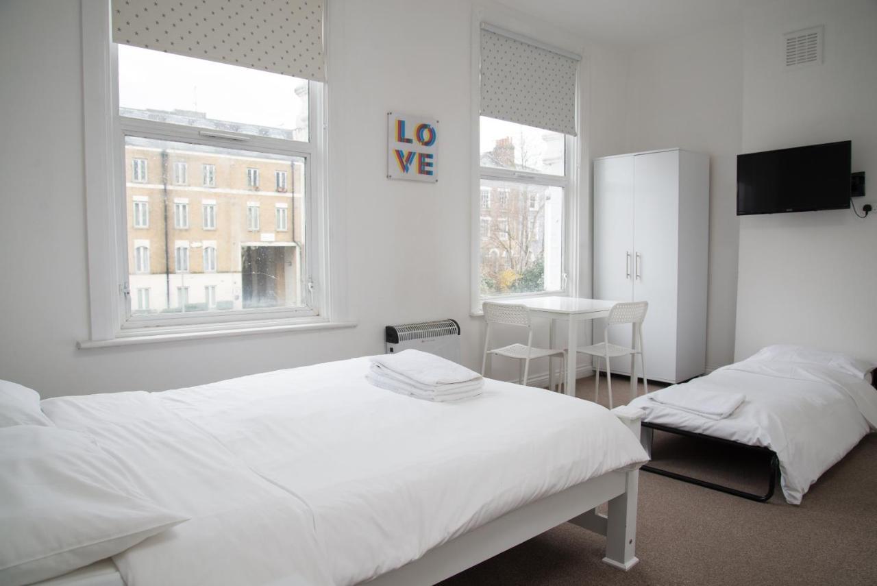 Tlk Apartments & Hotel - Peckham Londra Esterno foto